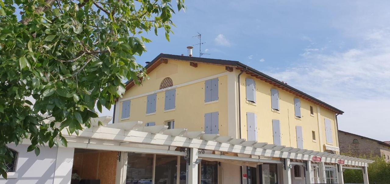 Il Borgo Hotel Modena Exterior foto